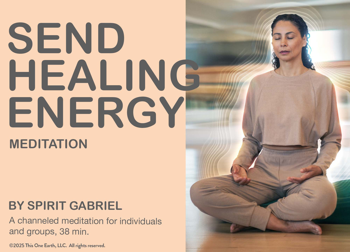Send Healing Energy Meditation